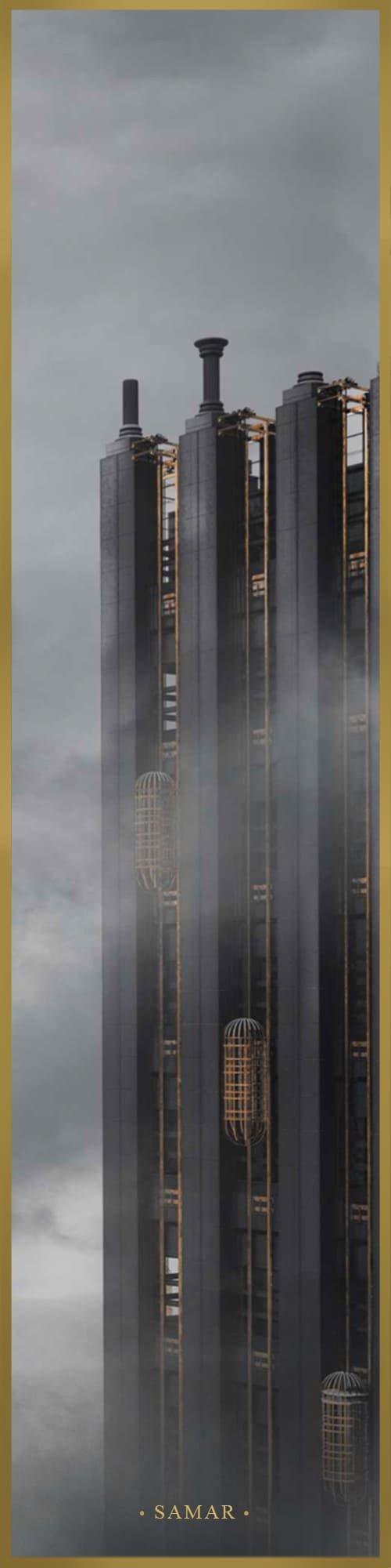 Tabcharani Architects